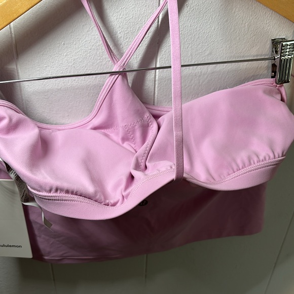 Lululemon Align T-Strap Tank Top in Orchid - Picture 8 of 14